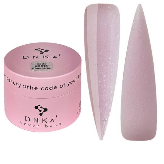 DNKa’. Cover Base #0010 Wonderful, 30 ml
