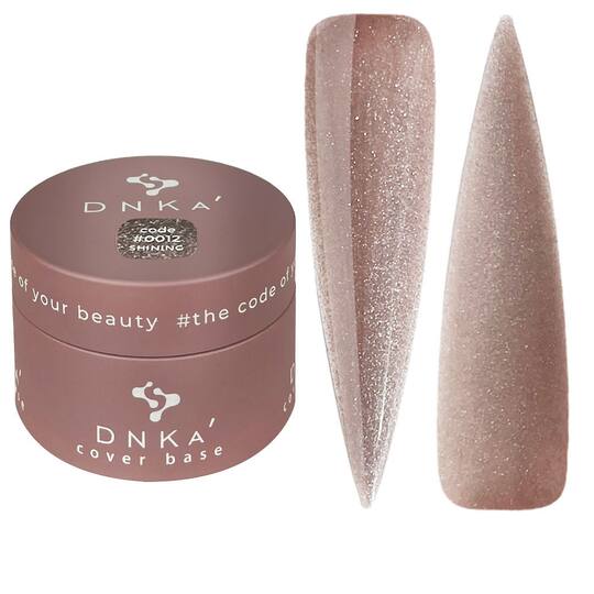 DNKa’. Cover Base #0012 Shining, 30 ml