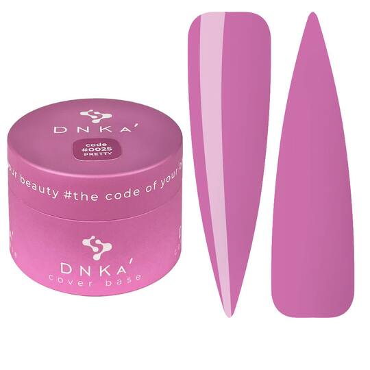 DNKa’ Cover Base #0025 Pretty, 30 ml