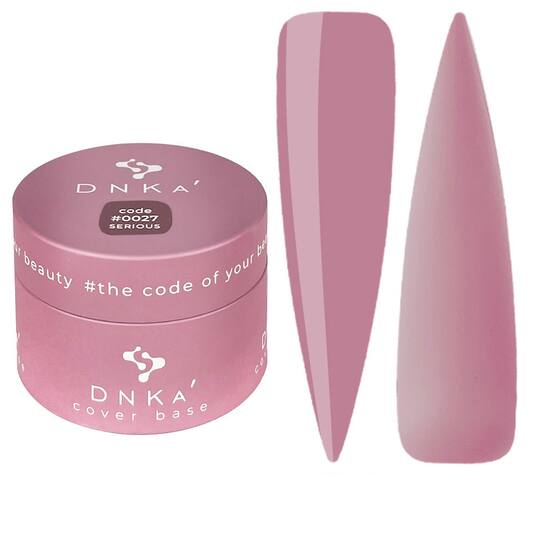 DNKa’ Cover Base #0027 Serious, 30 ml