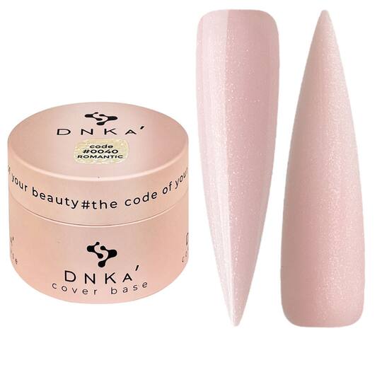 DNKa’ Cover Base #0040 Romantic, 30 ml