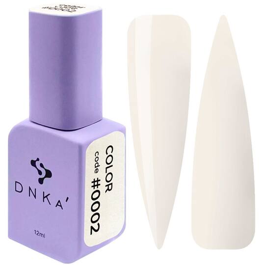 DNKa’ Gel Polish COLOR #0002, 12 ml