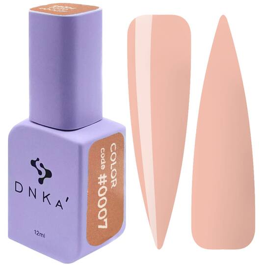 DNKa’ Gel Polish COLOR #0007, 12 ml