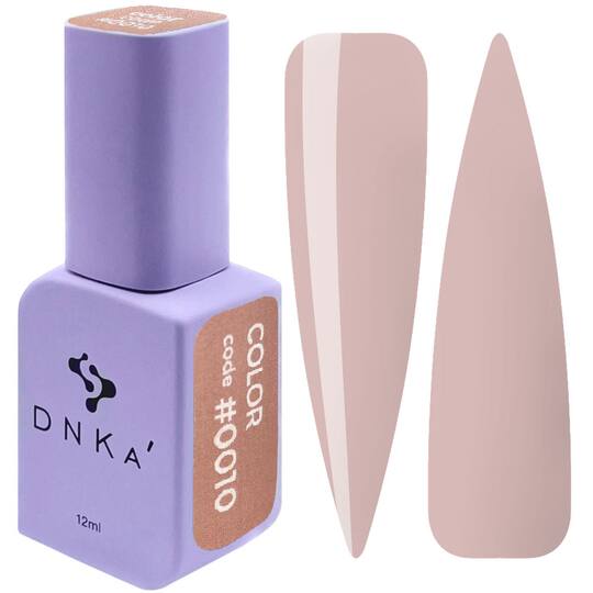 DNKa’ Gel Polish COLOR #0010, 12 ml