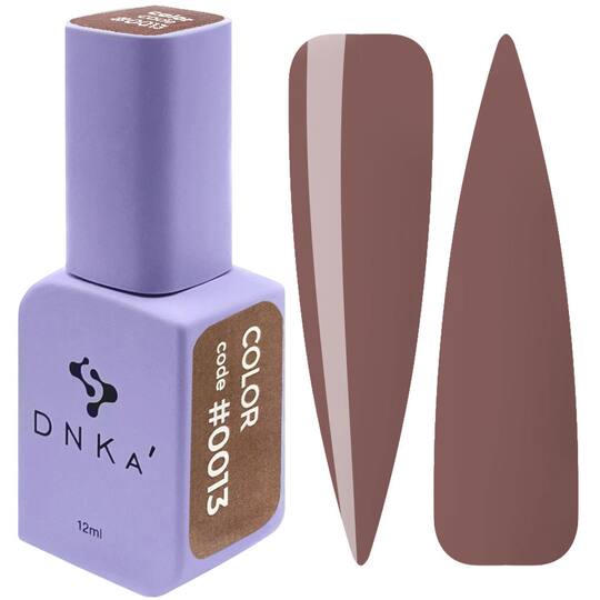 DNKa’ Gel Polish COLOR #0013, NEW FORMULA, 12 ml