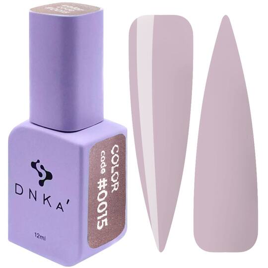 DNKa’ Gel Polish COLOR #0015, 12 ml