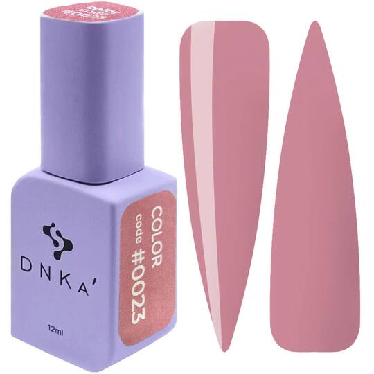 DNKa’ Gel Polish COLOR #0023, 12 ml