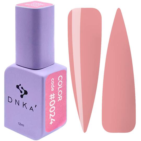 DNKa’ Gel Polish COLOR #0024, 12 ml