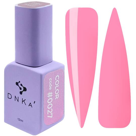DNKa’ Gel Polish COLOR #0027, 12 ml