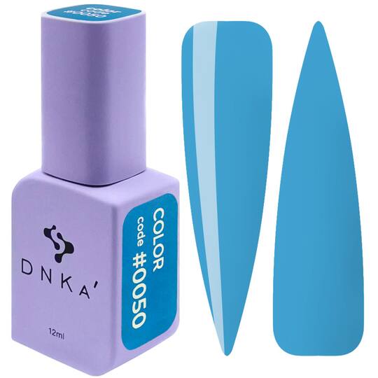 DNKa’ Gel Polish COLOR #0050, 12 ml