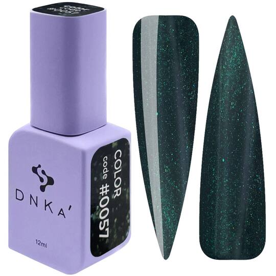 DNKa’ Gel Polish COLOR #0057, 12 ml