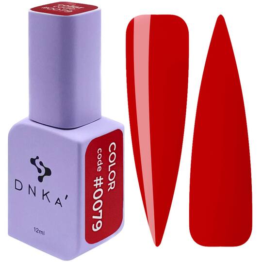 DNKa’ Gel Polish COLOR #0079, NEW FORMULA, 12 ml