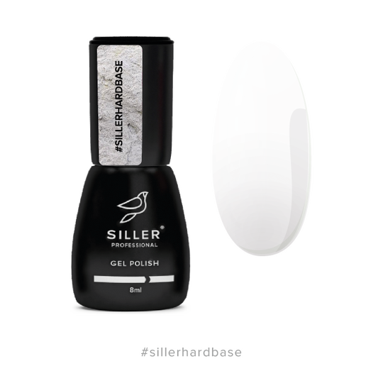 SILLER Hard Base, 8 ml, Високоадгезивна база