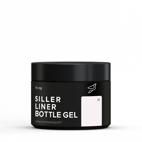 SILLER Liner Bottle Gel №1, 15 ml