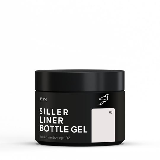 SILLER Liner Bottle Gel №2, 15 ml