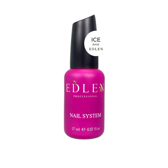 EDLEN. Ice base, 17 ml, безпечна холодна база