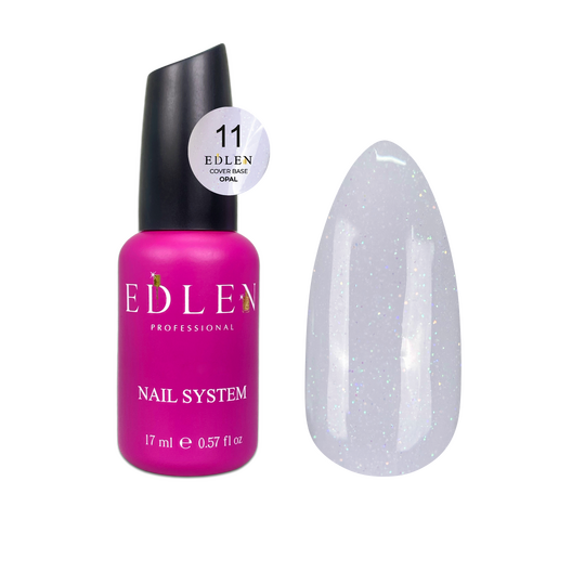 EDLEN Cover base OPAL №11, 17 ml