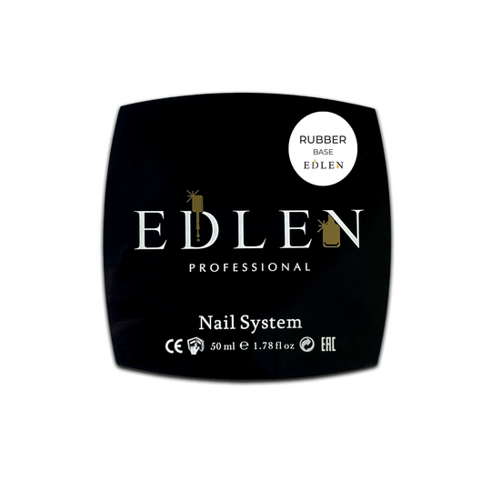 EDLEN. Rubber base, 50 ml
