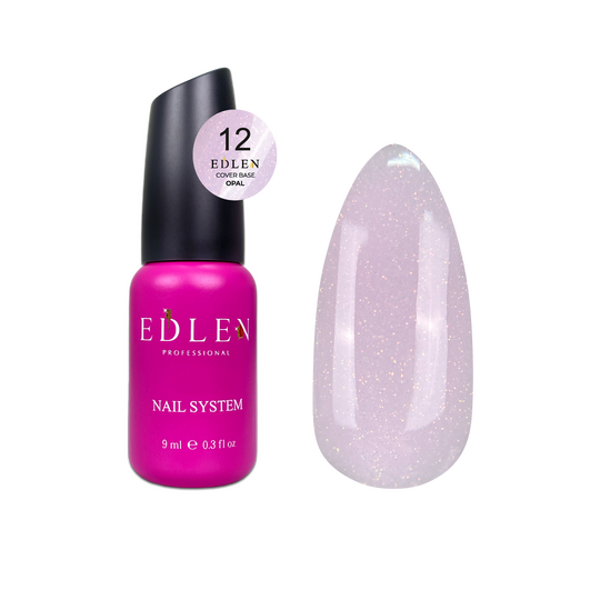 EDLEN Cover base OPAL №12, 9 ml
