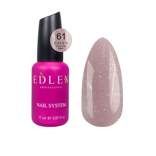 EDLEN Cover base OPAL №61, 17 ml