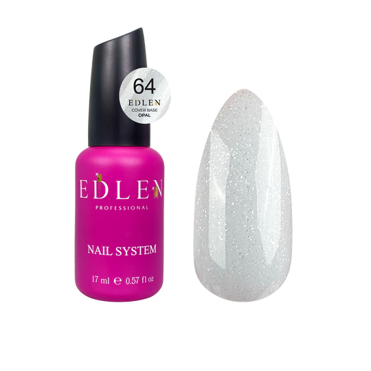 EDLEN Cover base OPAL №64, 17 ml