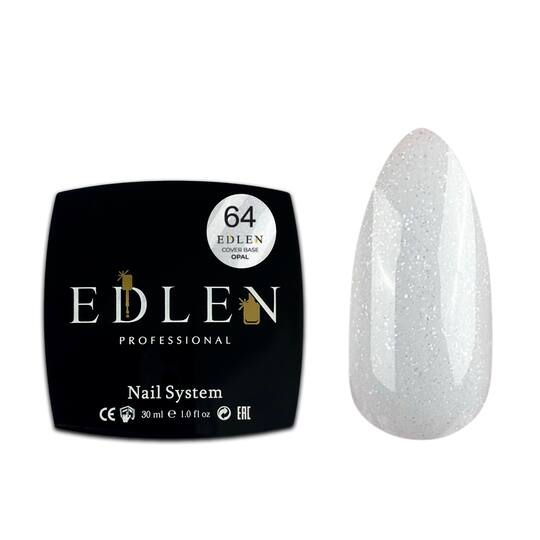 EDLEN Cover base OPAL №64, 30 ml