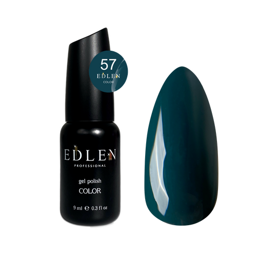 EDLEN Gel Polish Color №057, 9 ml