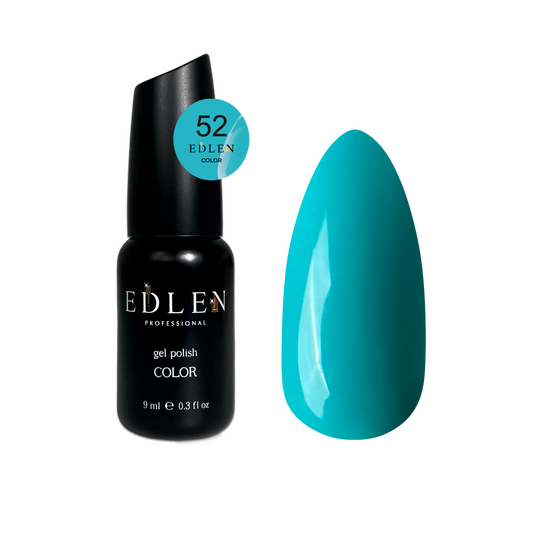 EDLEN Gel Polish Color №052, 9 ml