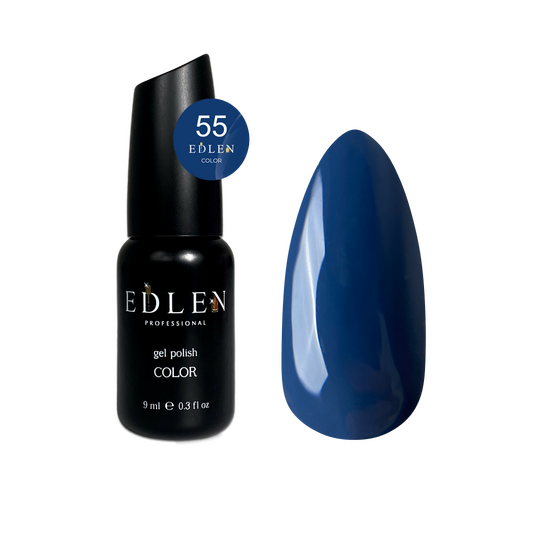EDLEN Gel Polish Color №055, 9 ml