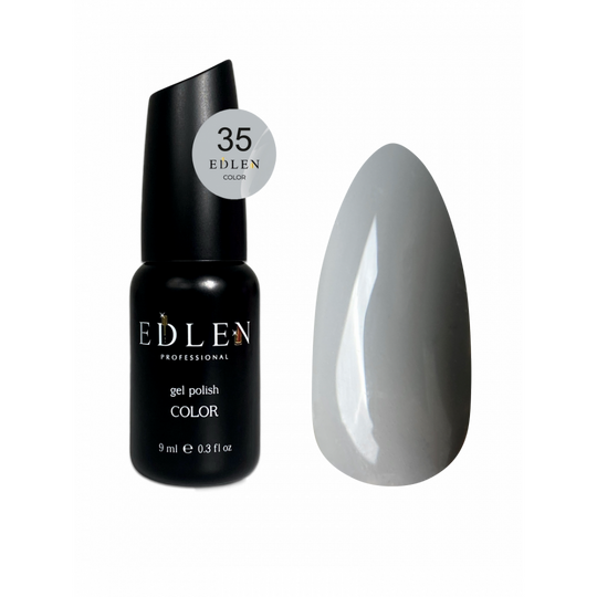 EDLEN Gel Polish Color №035, 9 ml