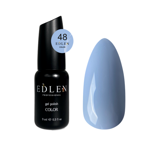 EDLEN Gel Polish Color №048, 9 ml