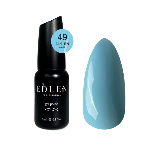 EDLEN Gel Polish Color №049, 9 ml