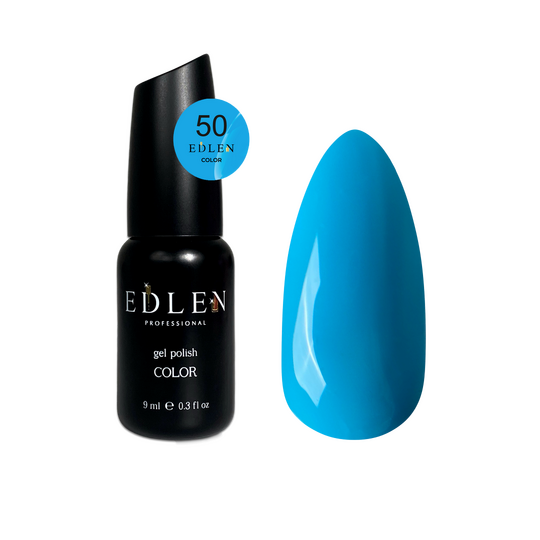 EDLEN Gel Polish Color №050, 9 ml