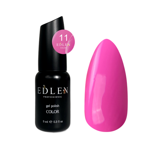 EDLEN Gel Polish Color №011, 9 ml
