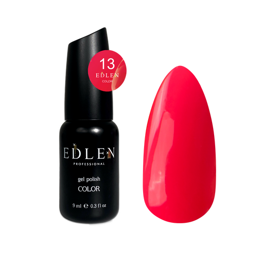 EDLEN Gel Polish Color №013, 9 ml