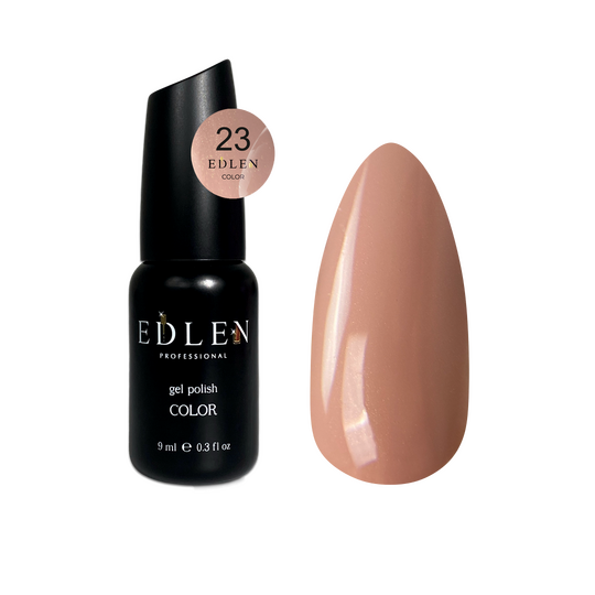 EDLEN Gel Polish Color №023, 9 ml