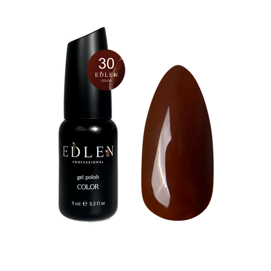 EDLEN Gel Polish Color №030, 9 ml