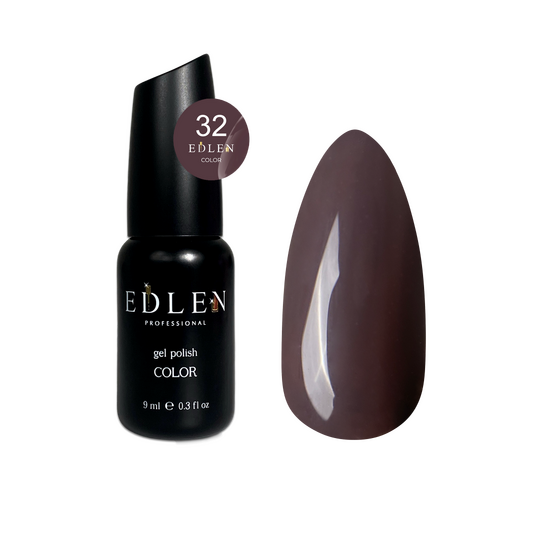 EDLEN Gel Polish Color №032, 9 ml