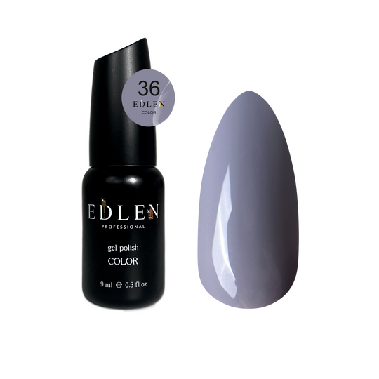 EDLEN Gel Polish Color №036, 9 ml