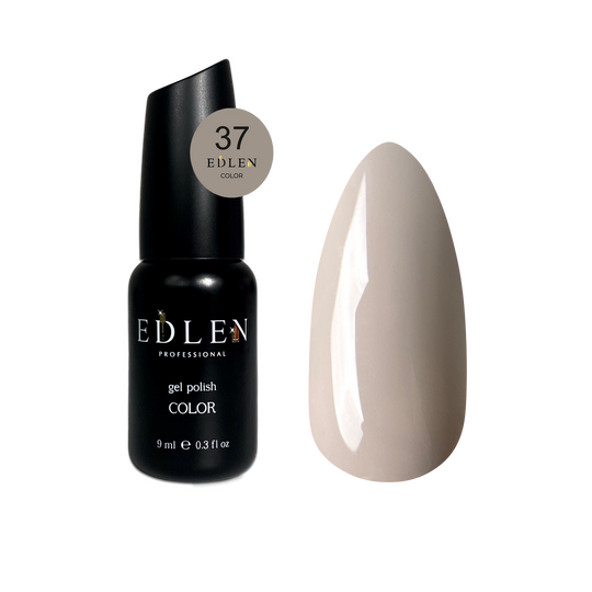 EDLEN Gel Polish Color №037, 9 ml