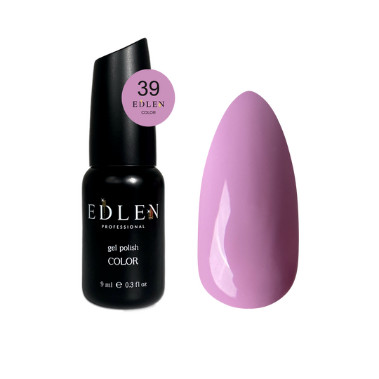 EDLEN Gel Polish Color №039, 9 ml