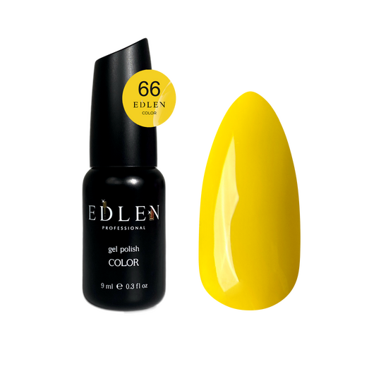 EDLEN Gel Polish Color №066, 9 ml