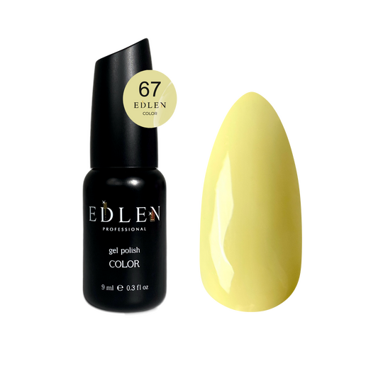 EDLEN Gel Polish Color №067, 9 ml