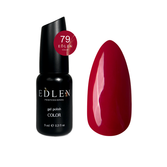 EDLEN Gel Polish Color №079, 9 ml