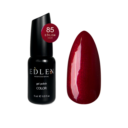 EDLEN Gel Polish Color №085, 9 ml