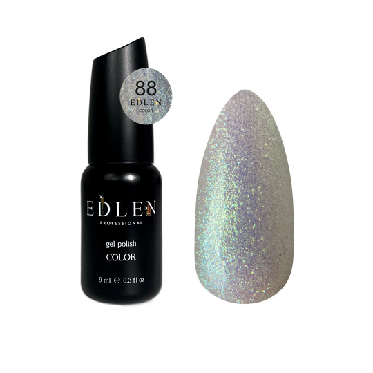 EDLEN Gel Polish Color №088, 9 ml