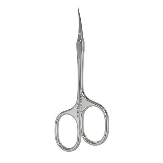 STALEKS Cuticle scissors, Ножиці для кутикули «Asymmetric» UNIQ 20 TYPE 4