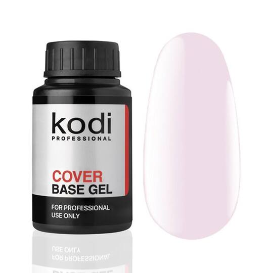 KODI Cover base #5, PALE LILAC, 30 ml, ніжний ліловий