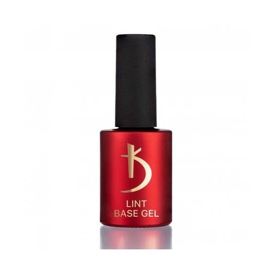 KODI Lint base gel, 15 ml, База прозора з волокнами