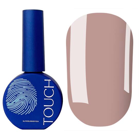 TOUCH. Cover Base, Cappuccino, 13 ml